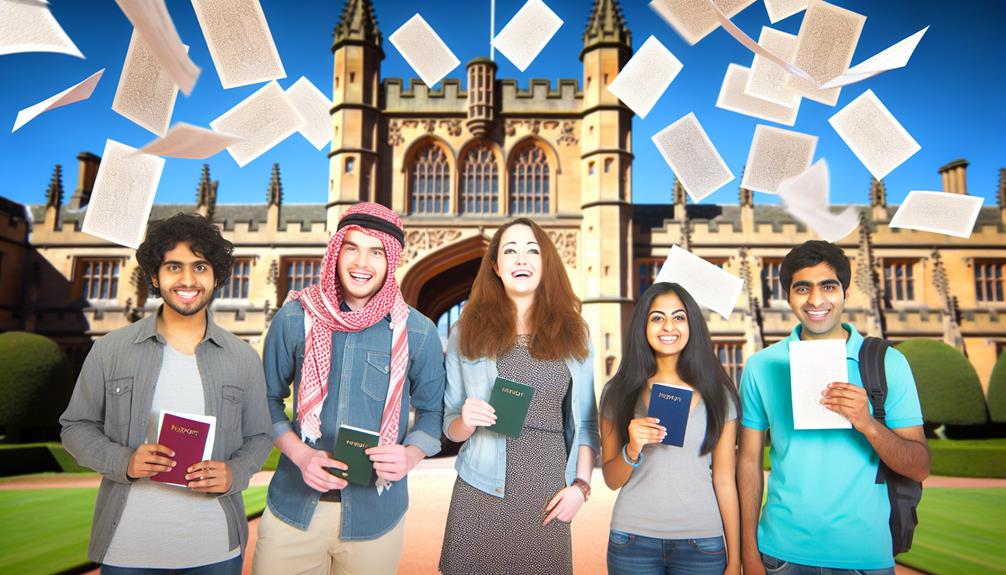 guidance for international students