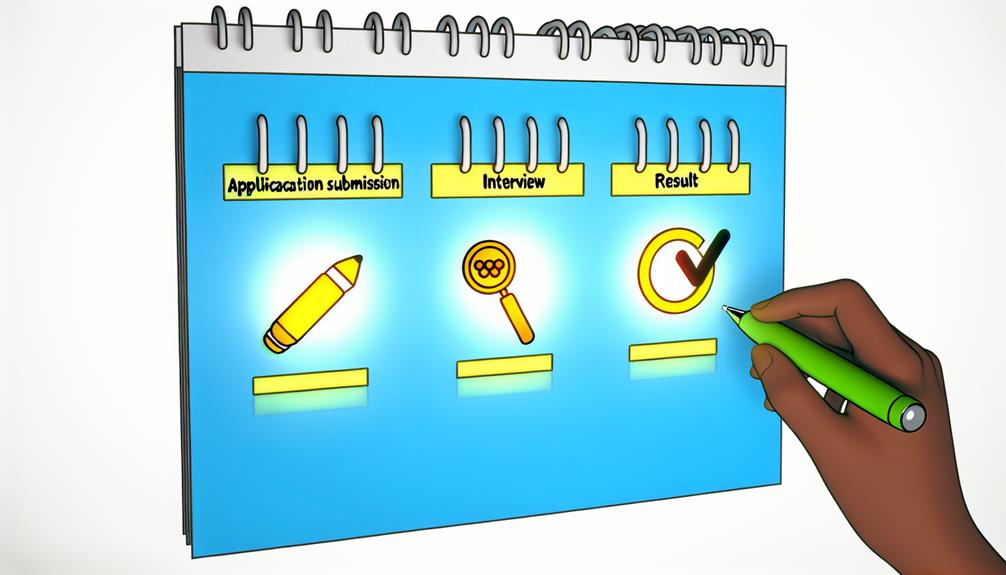 understanding college admissions deadlines